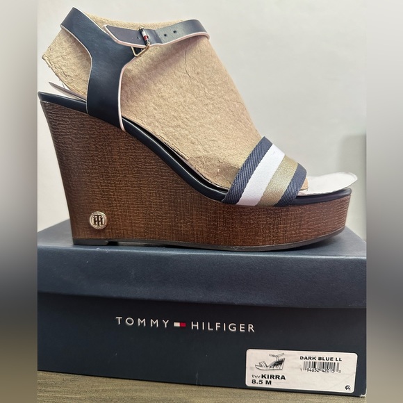 Tommy Hilfiger Shoes - Tommy Hilfiger NEW (never used) original box